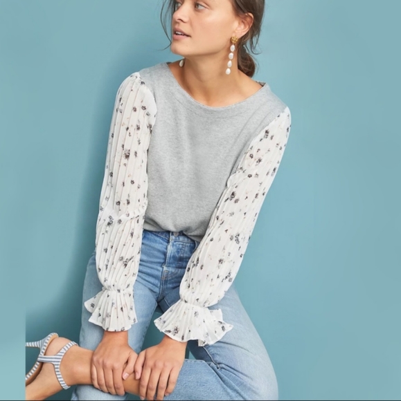 Anthropologie Sweaters - Anthropologie Maude Vivante Ashley Pullover Sweater